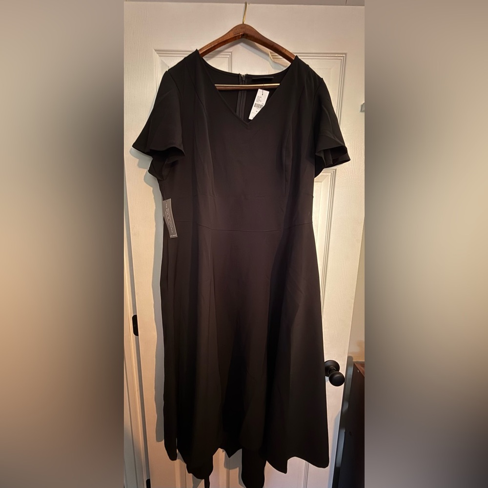 Lane Bryant Lena High Low dress - new never worn size 20